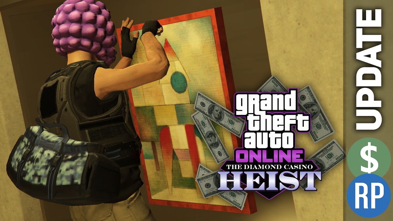 GTA Online Update: FREE Turreted Limo, $1,600,000 Bonuses, Exclusive Rewards & So Much More!