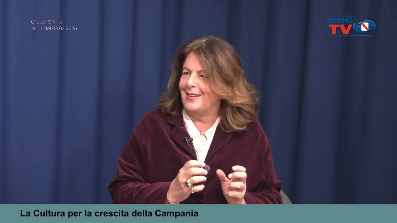 Gruppi Online n.11 del 3 febbraio 2025