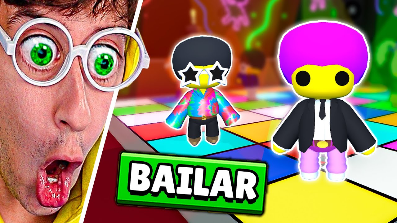 Buscamos NOVIA en la DISCO 🥳💁🏻‍♀️❤️!! (99% imposible) - Wobbly Life 87