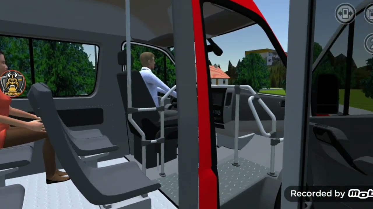 PBSU - Mercedes Sprinter 515CDI Gameplay