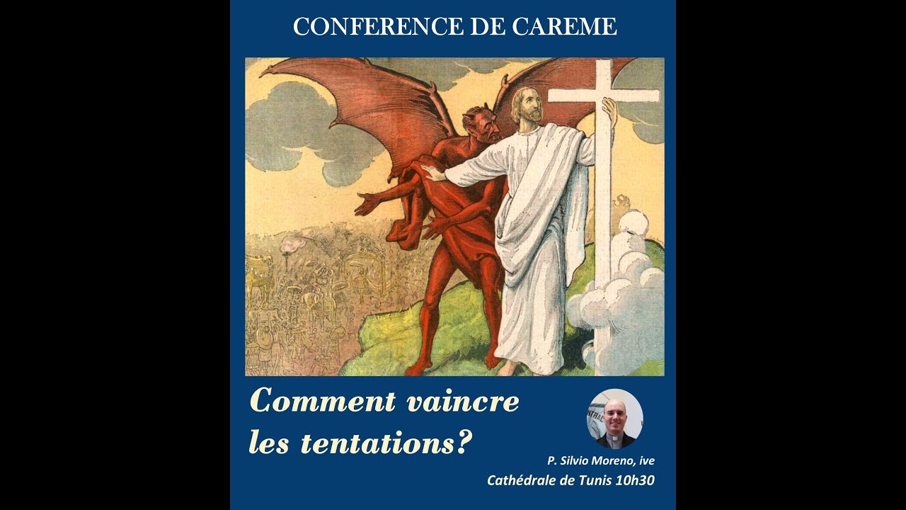 Conférence de Carême: 