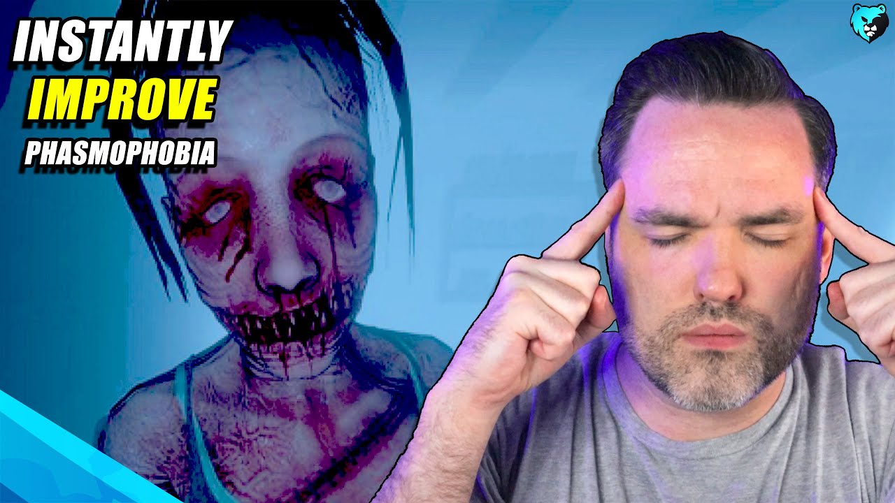 10 Tips to INSTANTLY Improve at Phasmophobia - Tips and Tricks