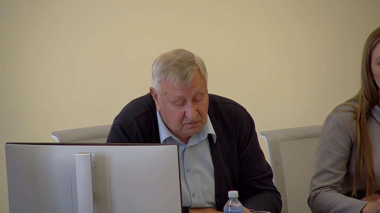 Bendras komitetų posėdis 2025-10-08