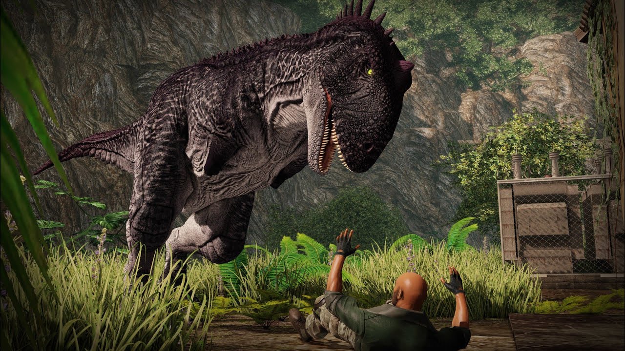 Primal carnage extinction ps4 | pterodactyl gameplay