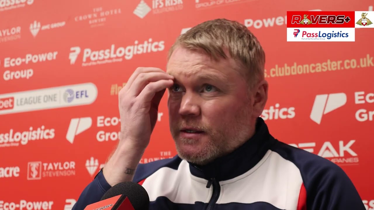 Grant McCann looks ahead to Wigan Athletic clash
