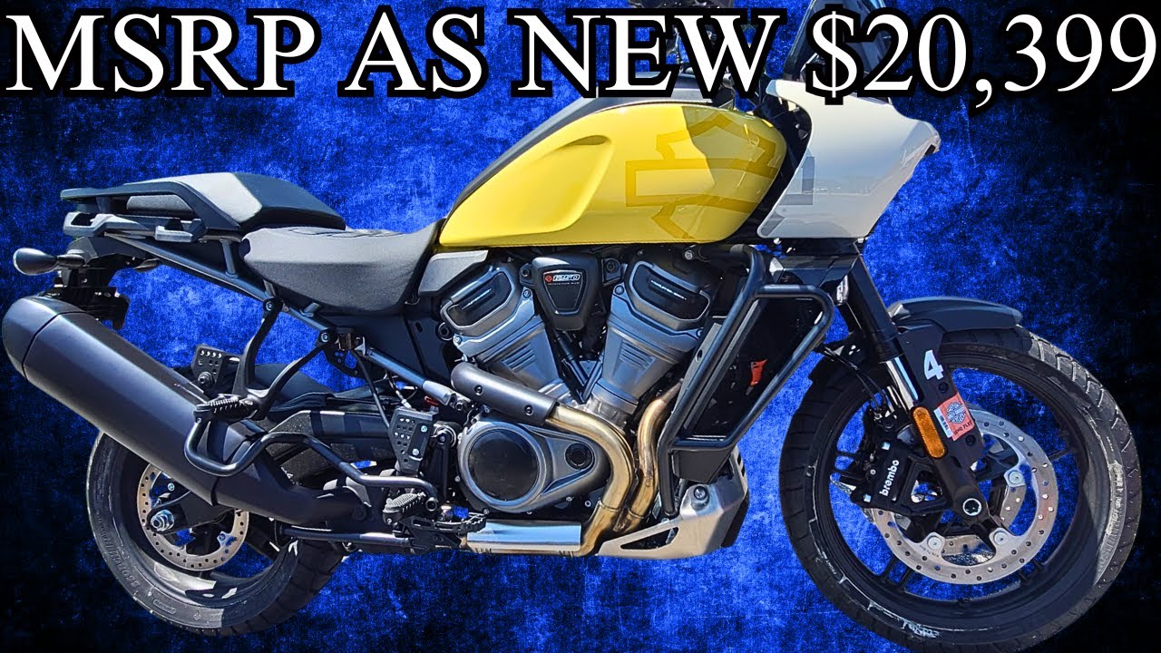 2023 Harley Davidson Pan America Special | Honest First Ride Impressions