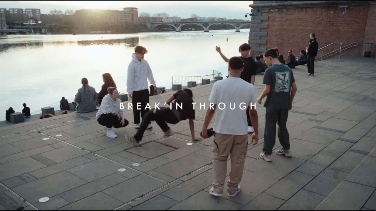 Break’in Through - A film by Nowness powered by Reebok Europe