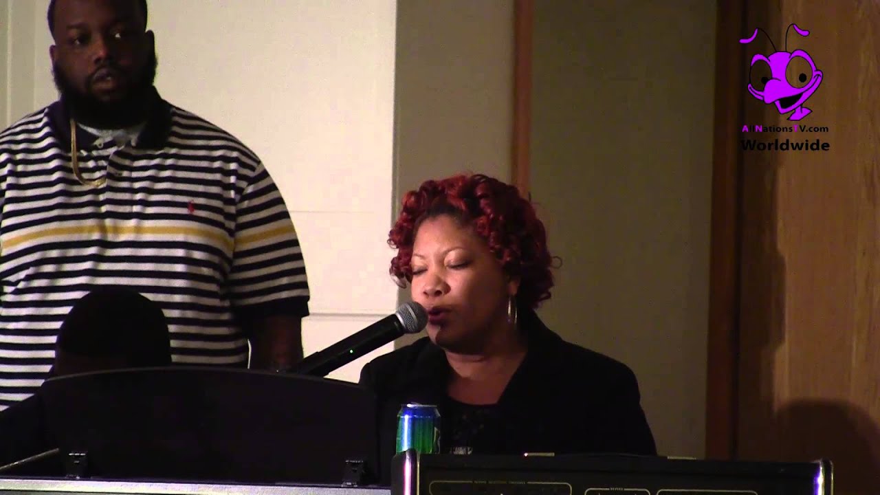 Nancy Caraway Give Me You (Cover)