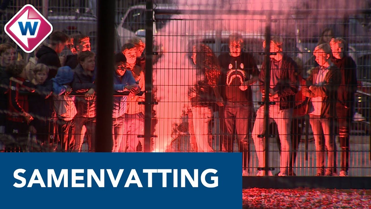 Samenvatting | SJC - Noordwijk | 29-09-18 - OMROEP WEST SPORT
