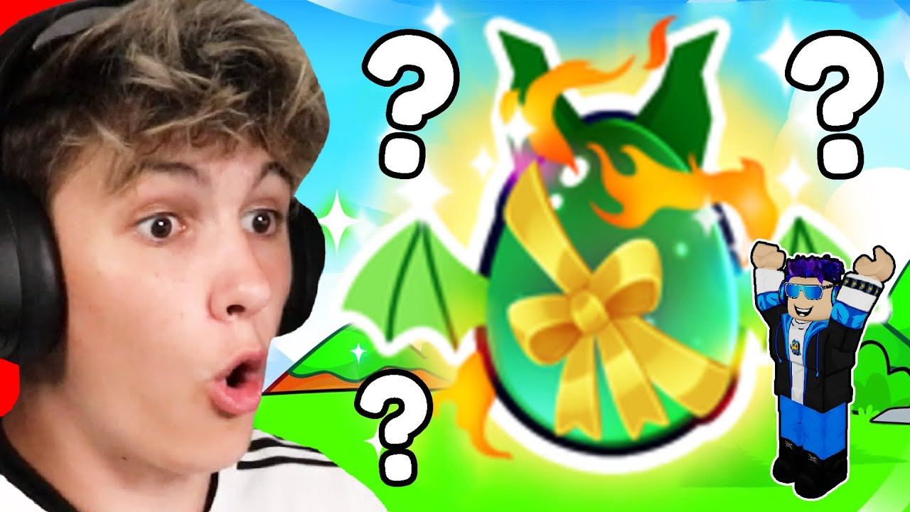 Otevřel Jsem Prvního Huge V Pet Simulatoru 99!