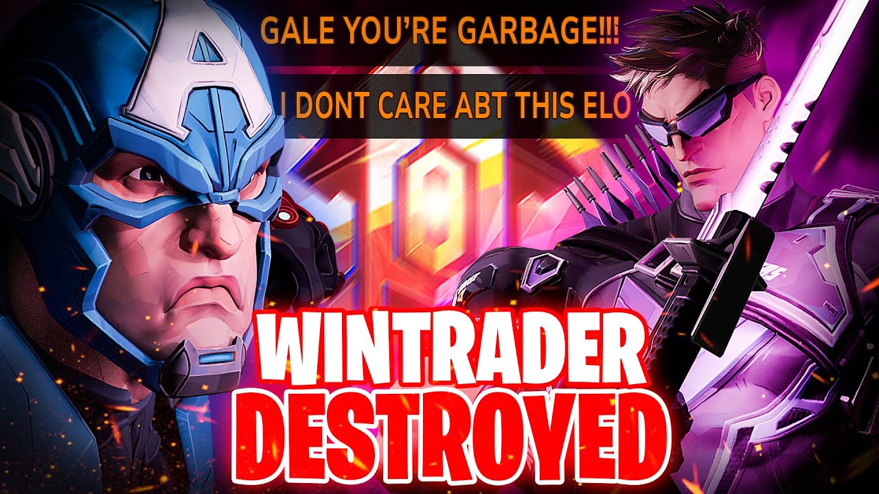 GOING 33-0 AGAINST A TRASH TALKER AS HAWKEYE