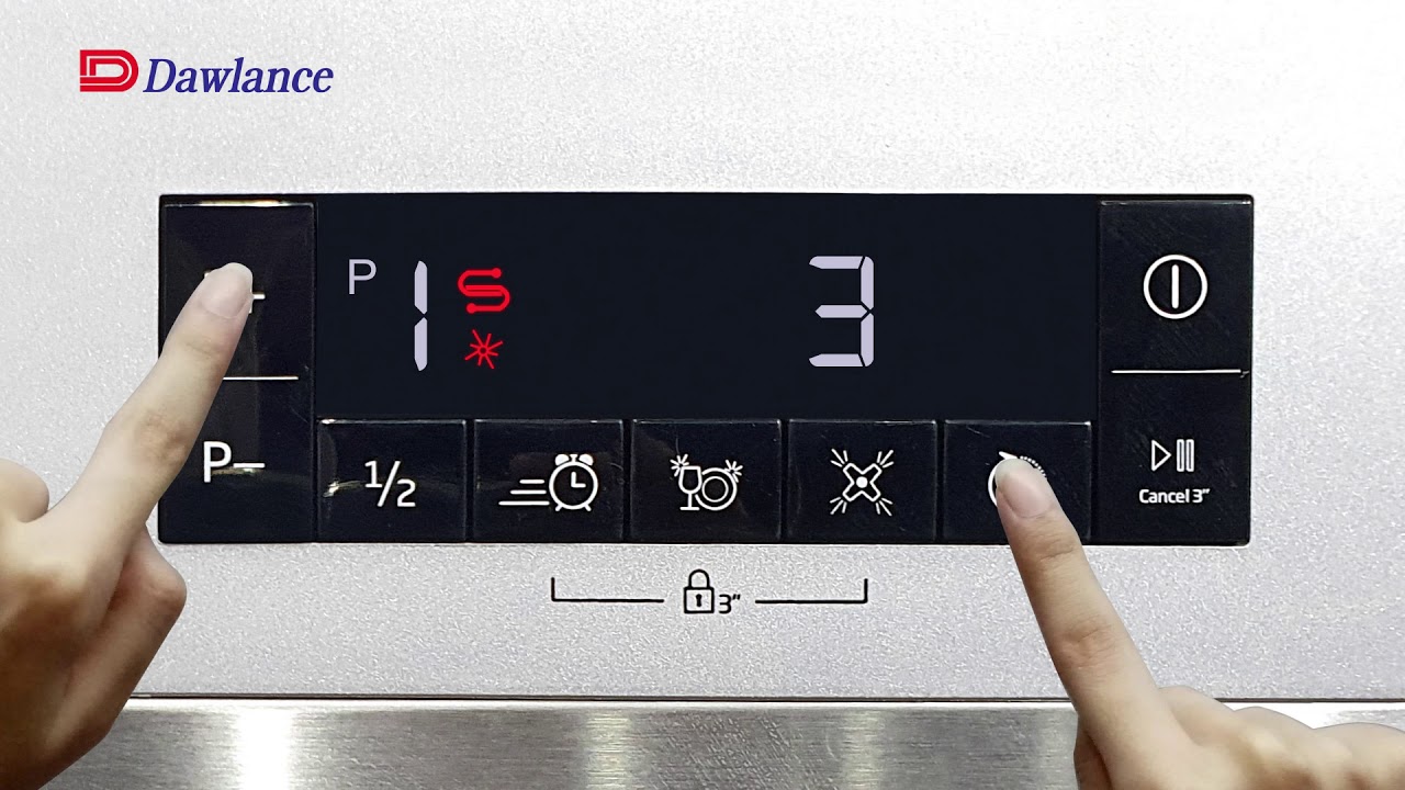 How to install Dawlance Dishwasher | Ask Dawlance