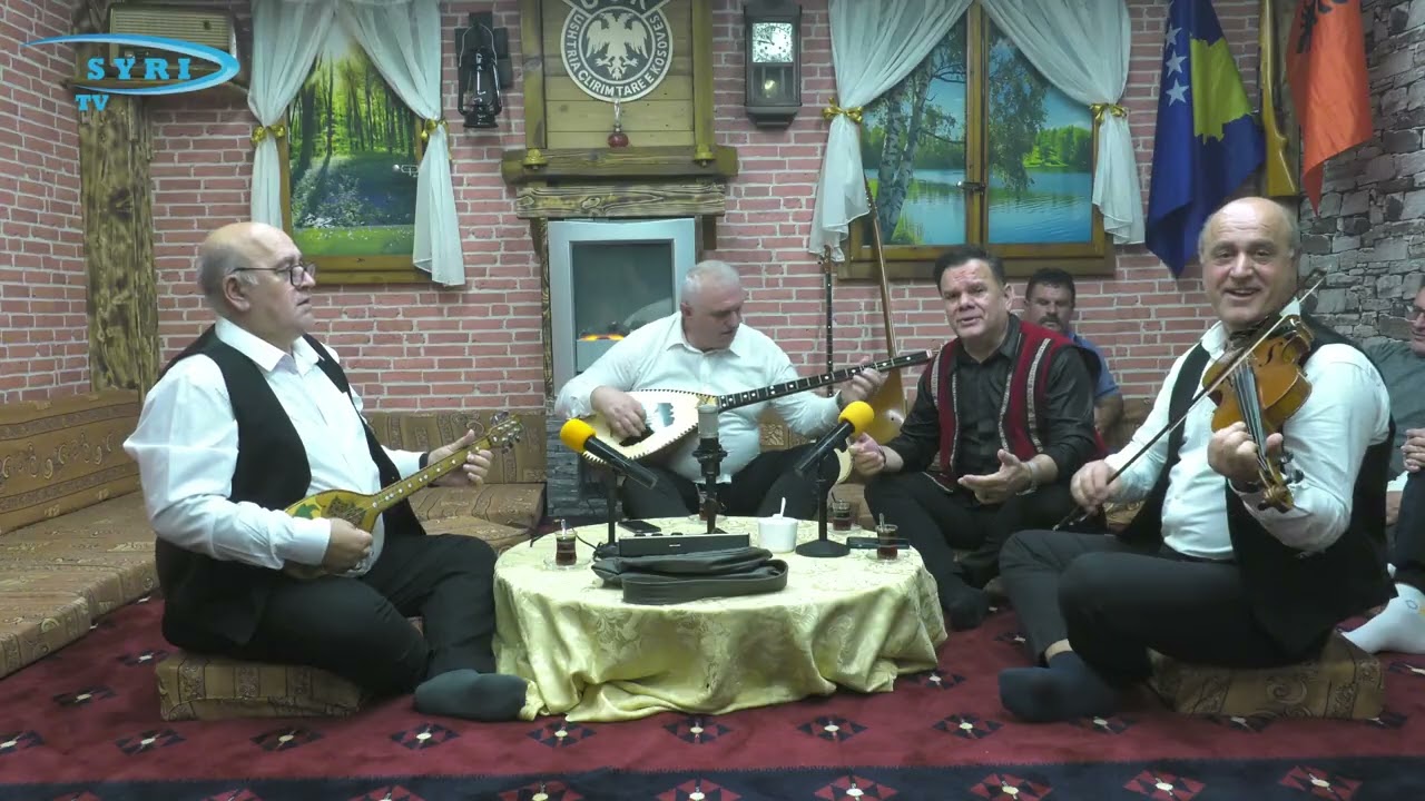 Potpuri   Këndojnë  Kadri Ismajli, Enver Bakolli, Zenel Bakolli 1