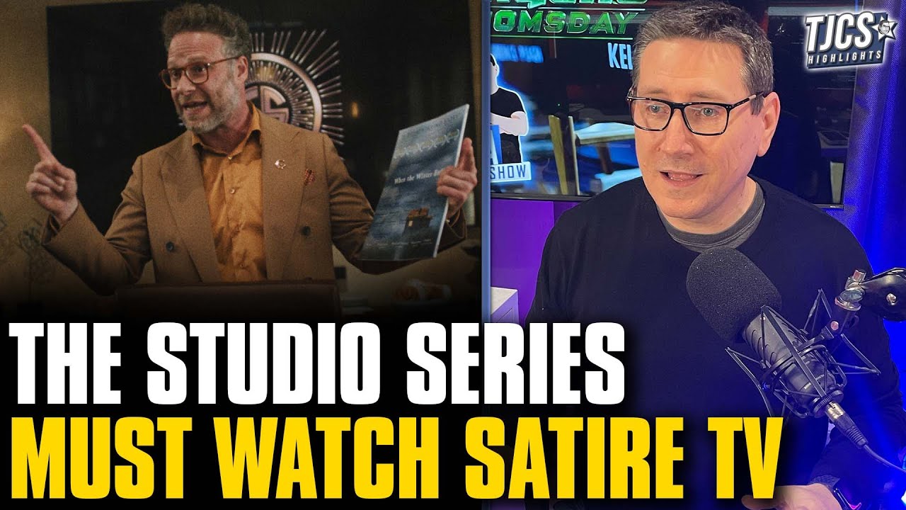 Seth Rogen&rsquo;s The Studio Is One Of The Funniest Things You&rsquo;ll Watch All Year
