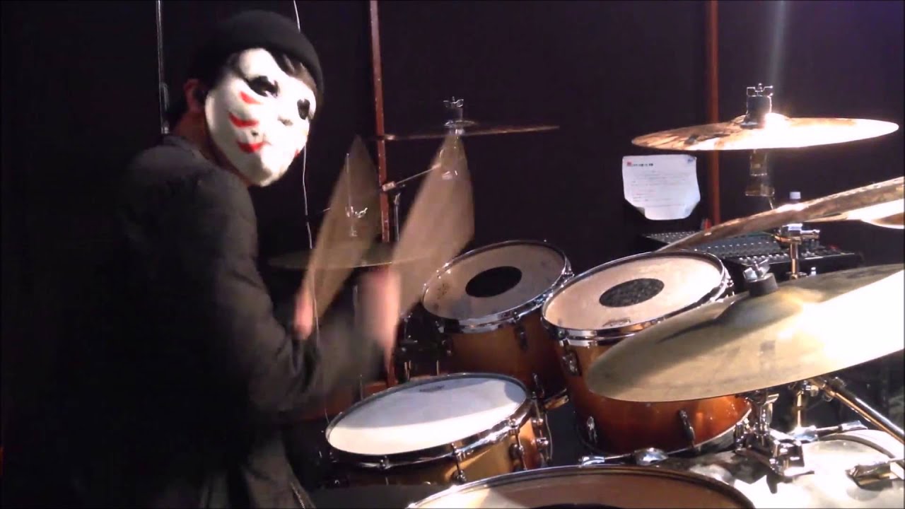Rave-up Tonight / Fear, and Loathing in Las Vegas［Drum cover］