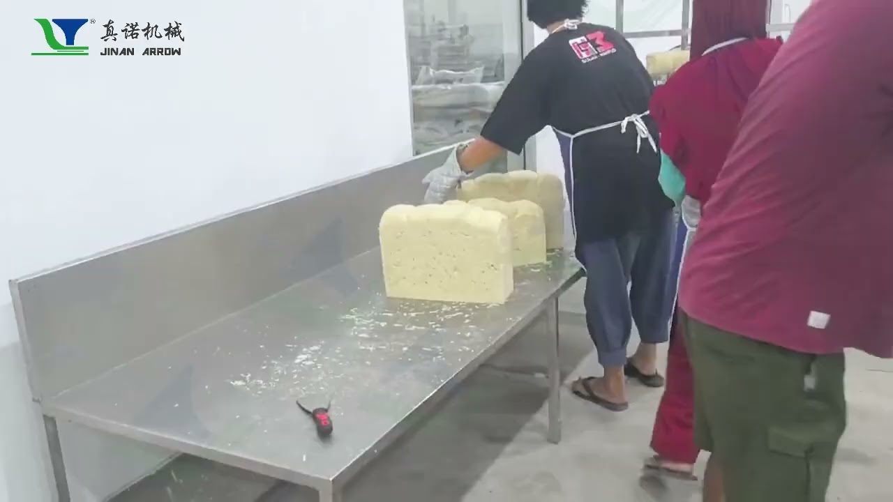 Panko breadcrumb production line fermented breadcrumb production Machine