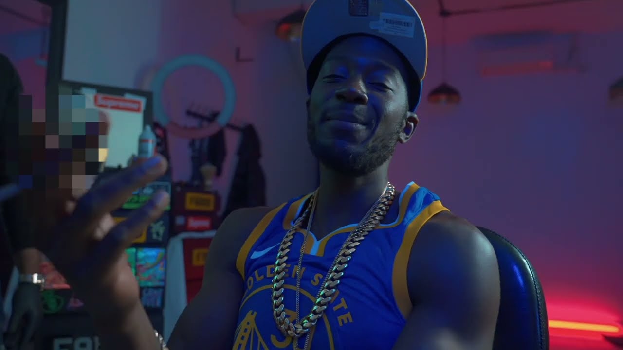 Squeeks - Steph Curry [Official Video]