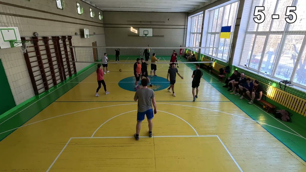 Волейбол. 01.02.2026. Гра 5 #volleyball #fullgame #волейбол #sport #sports #volleyballworld