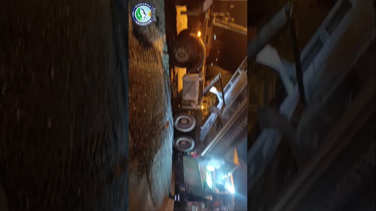 DODURGA BELEDİYESİ ANAYOL ASFALT SERİM ÇALIŞMALARI