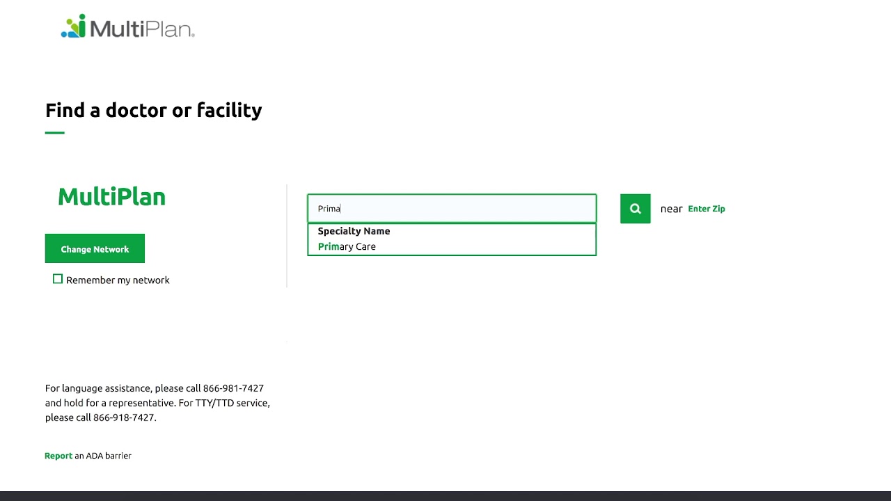 MultiPlan Walkthrough