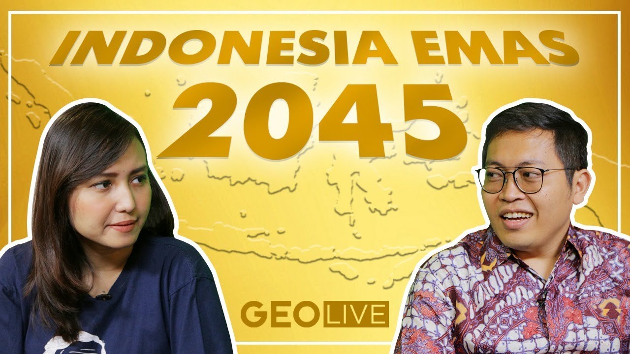 Mewujudkan SDM Unggul, Mulai Darimana? ft. Achmad Zaky