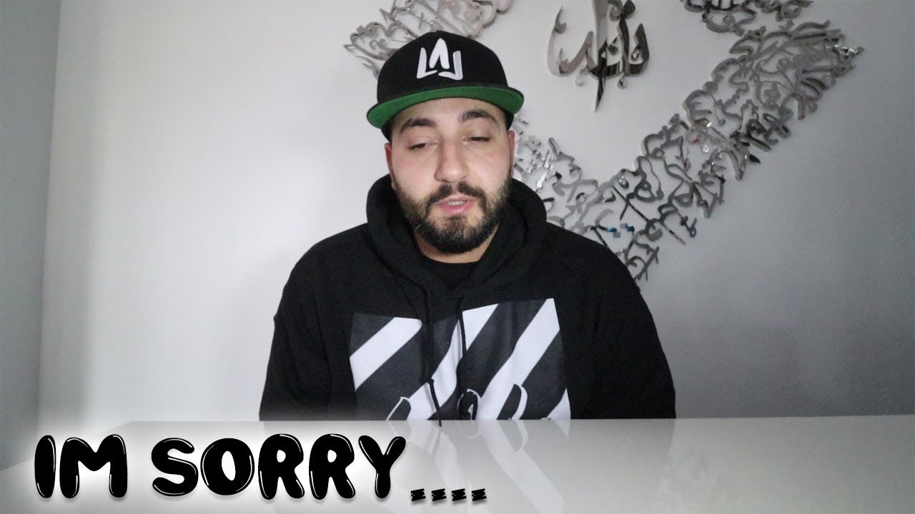 Im Sorry.... I Messed up! | The Sargi Family