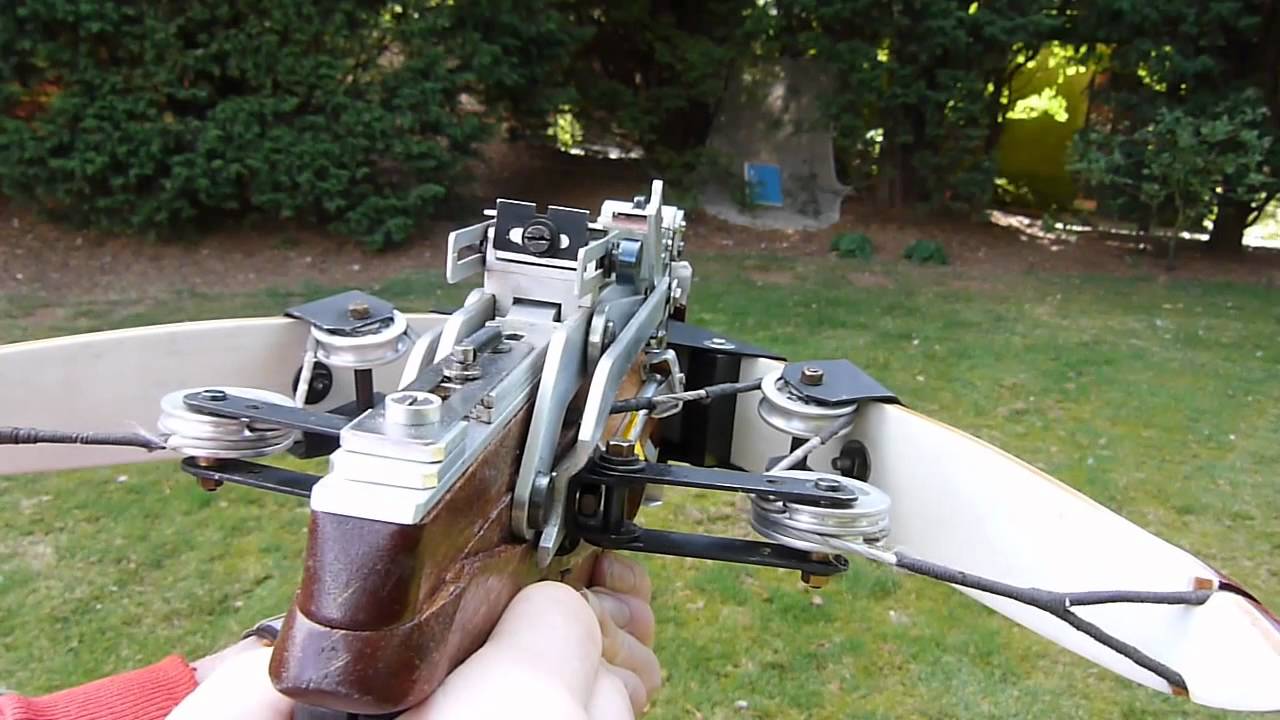 Bow Pistol Details & shooting.mp4