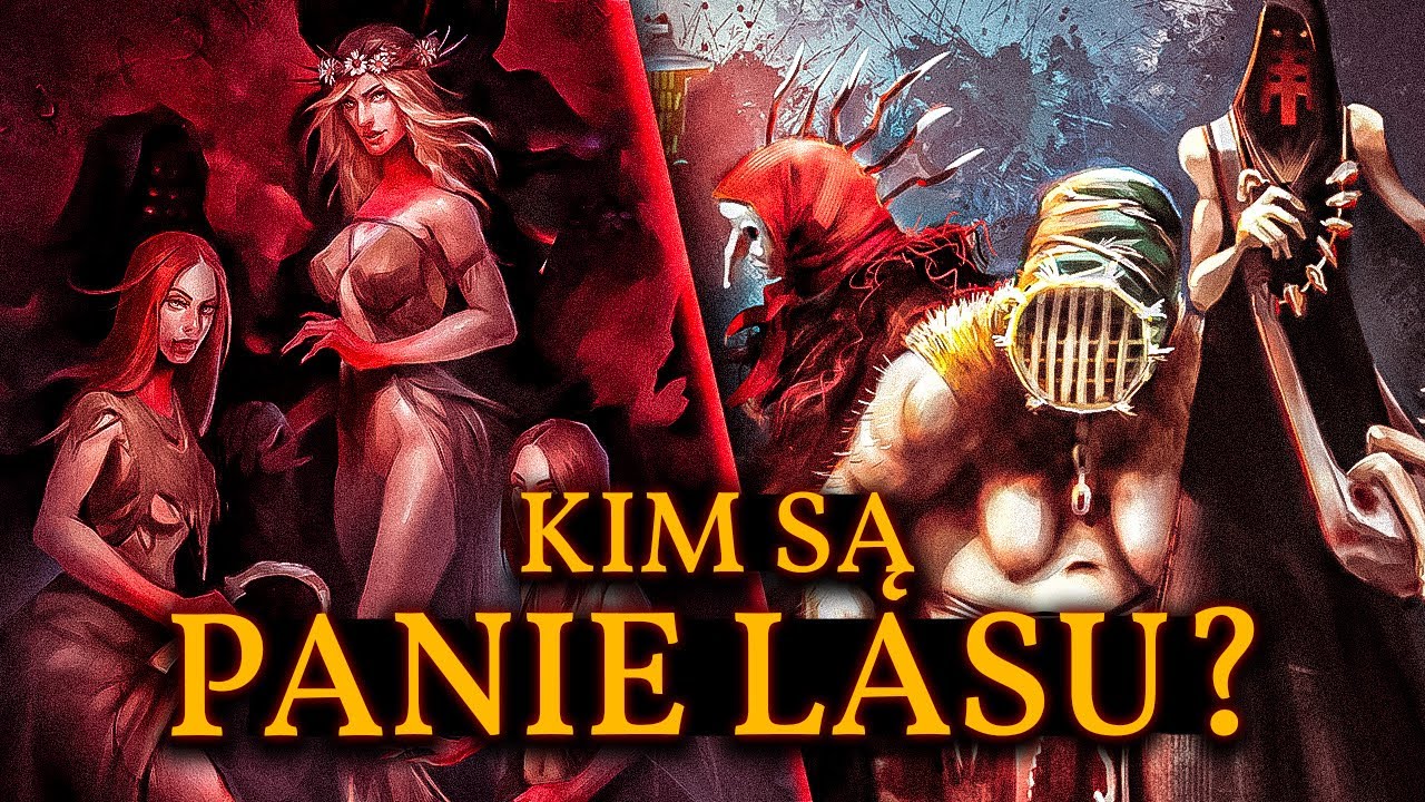 Kim są PANIE LASU? HISTORIA WIEDŹM Z VELEN
