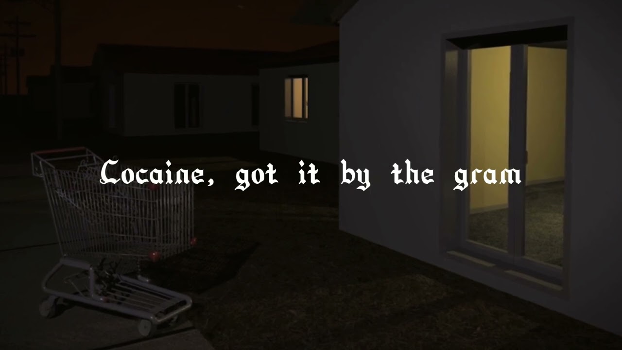 $UICIDEBOY$ - G Double O D (Lyrics)