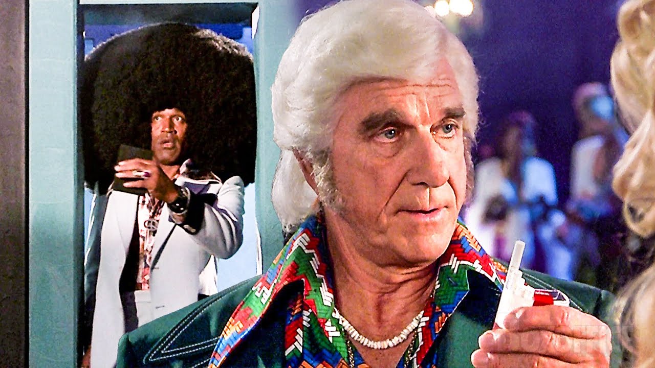 Die Zeit, als Frank Drebin Disco rettete | Die nackte Kanone 33 1/3 | German Deutsch Clip