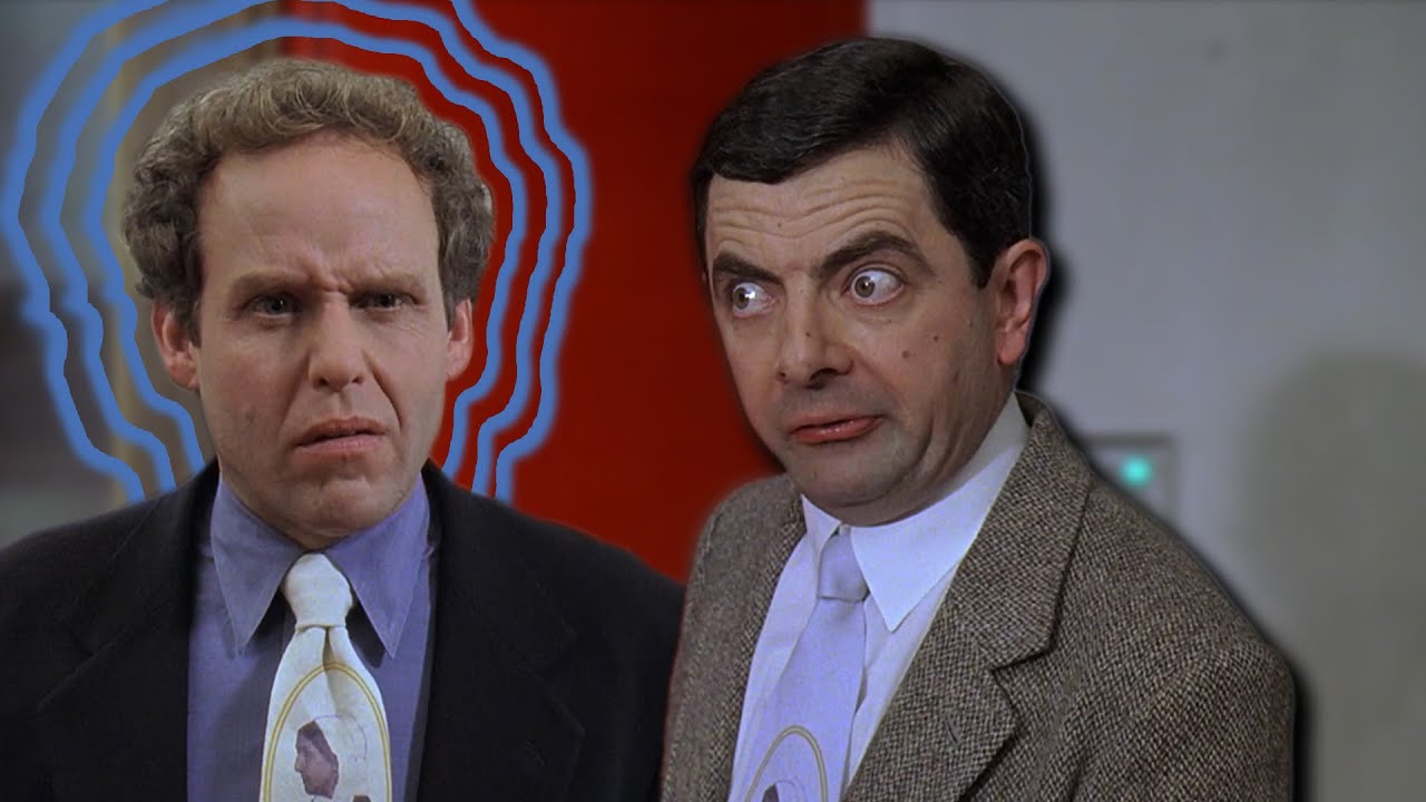 Dr Bean's big speech | Mr Bean The Movie | Mr Bean Live Action TV