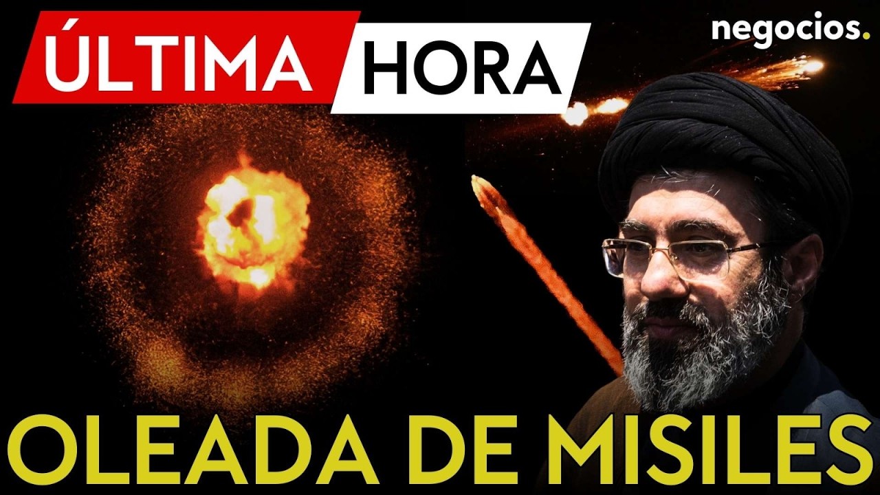 ÚLTIMA HORA| Irán asusta en el Golfo: Arabia Saudí y Kuwait interceptan ataques de drones y misiles