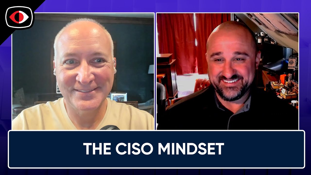 The CISO Mindset, Top Strategies, and Mandating Office Presence Without Purpose  - BSW #370