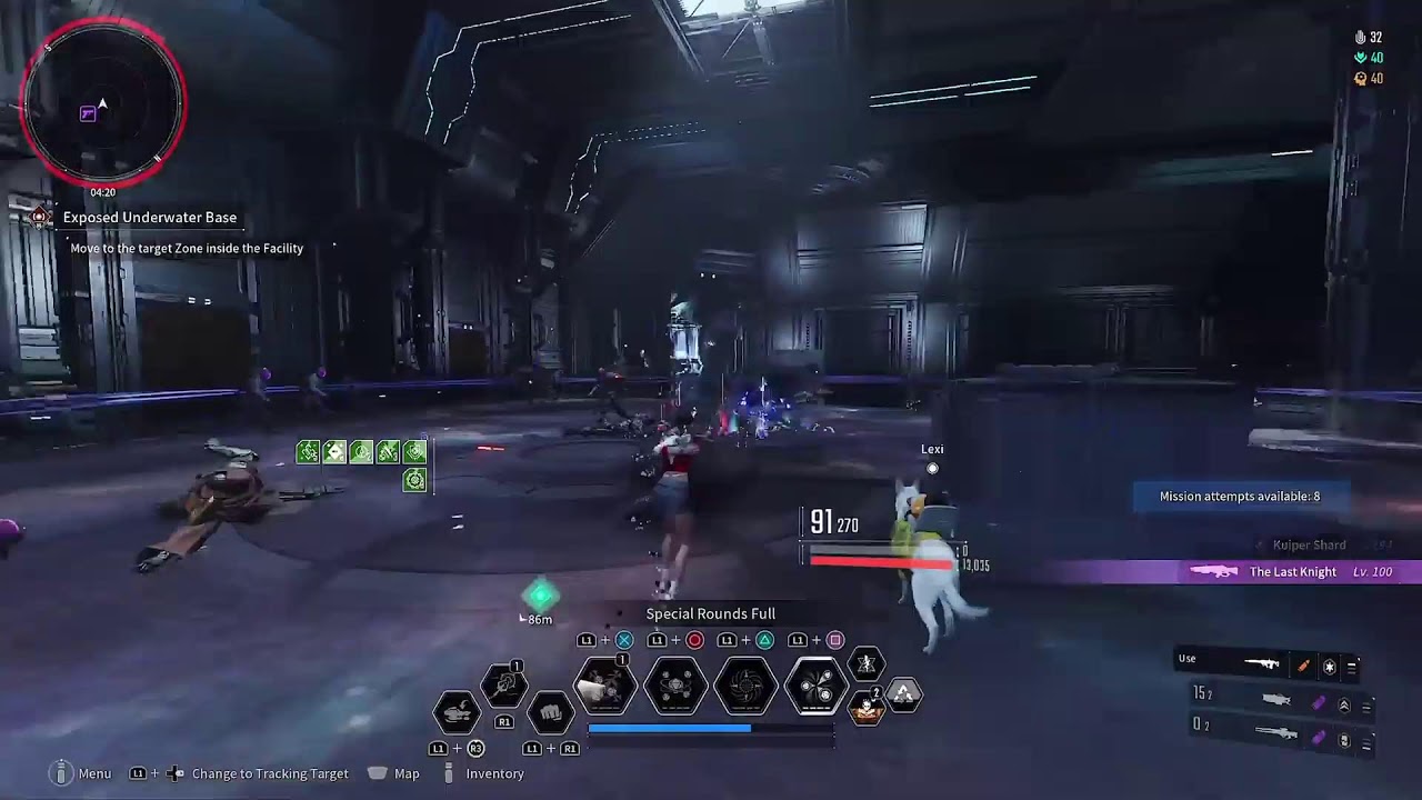 Lets Play The First Descendant - Dia Farm & More(PS5 Gameplay, No Commentary)