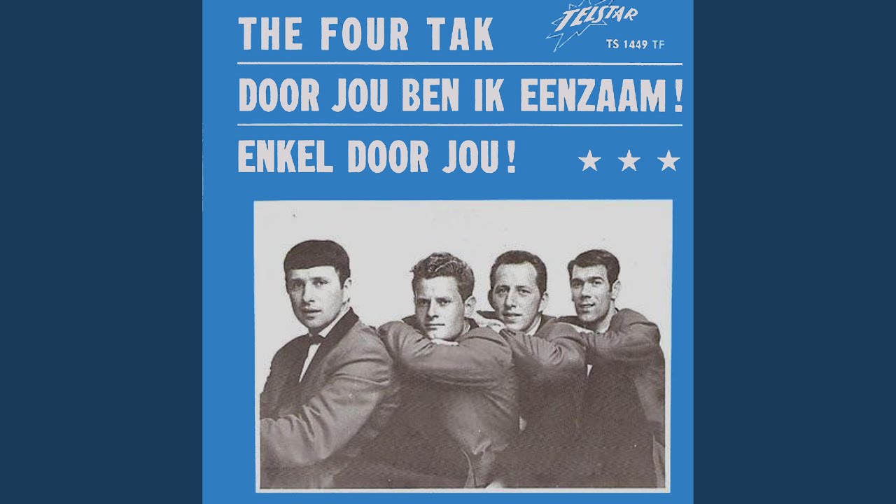 Door Jou Ben Ik Eenzaam