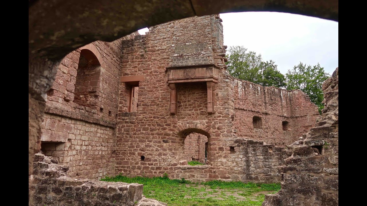 CHATEAUX FORTS D'ALSACE  ET LEURS ENVIRONS II