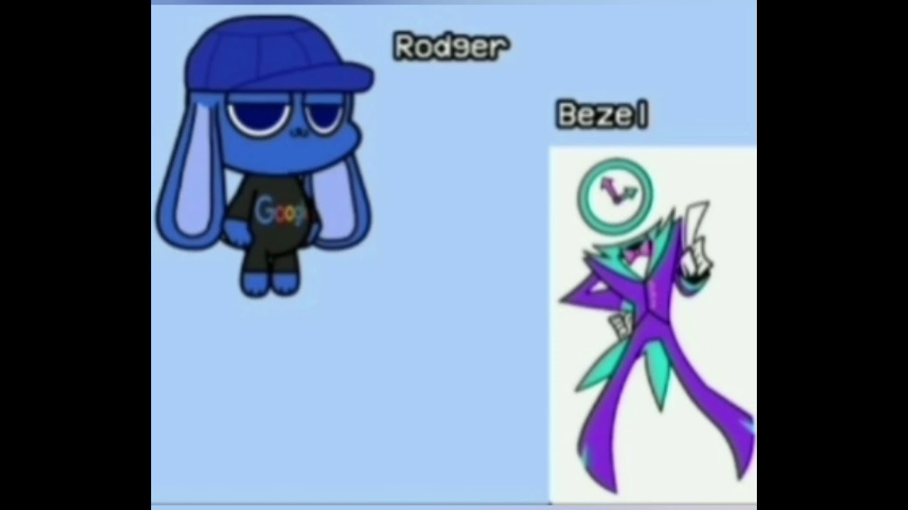 My L.O.O.E.Y bang oc's voice claims.