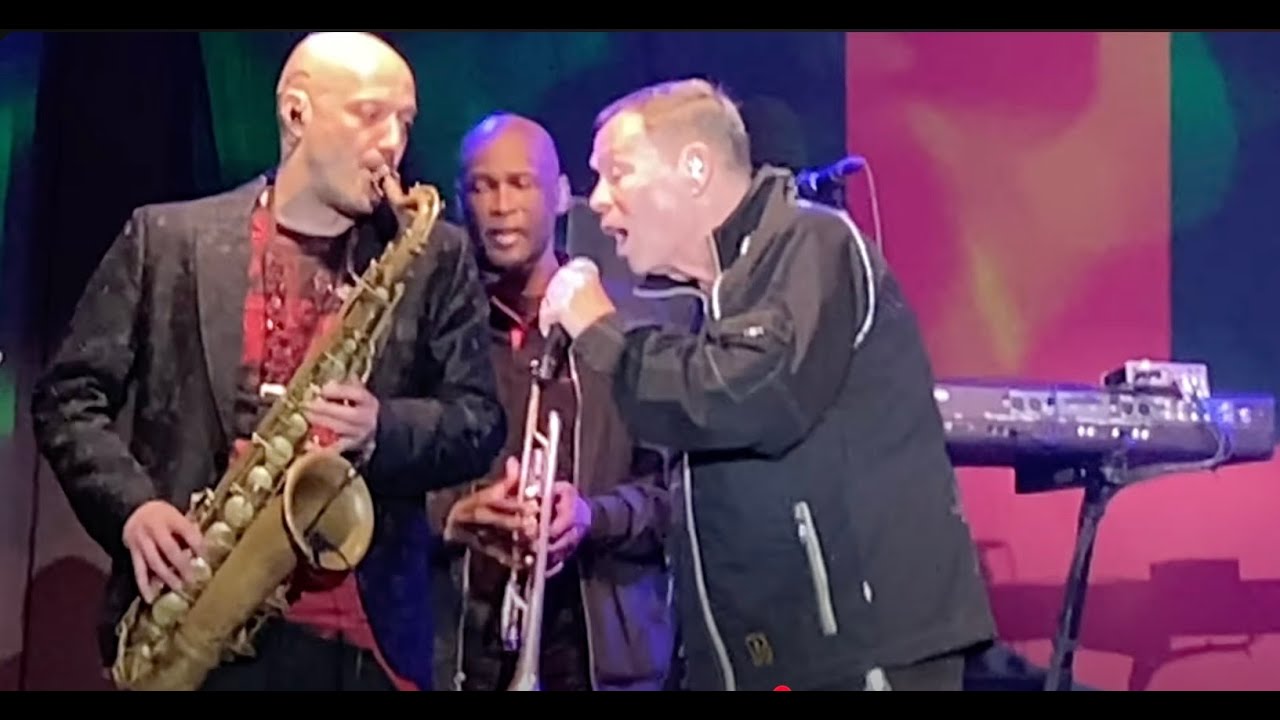 UB40 ft. Ali Campbell April 2025 Full show San Diego at Humphreys. 18 Greatest Hits Live!