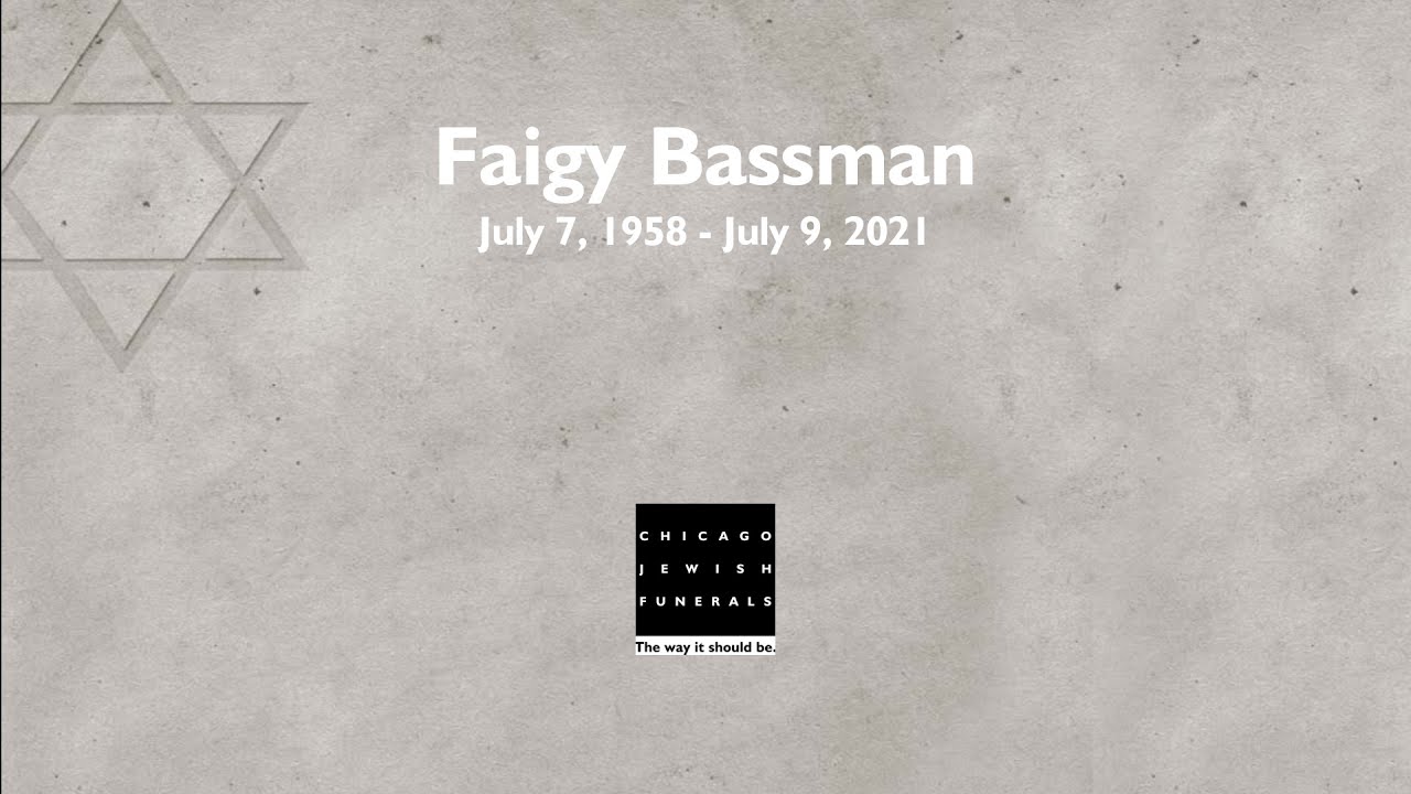 Faigy Bassman