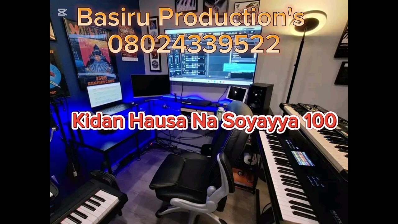 Kidan Hausa Na Soyayya Tempo 100