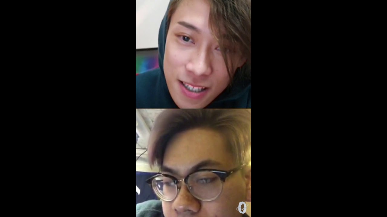 20191206 Oscar Li Live Part 2 ft. Hugo & Tszho［去雜音版］