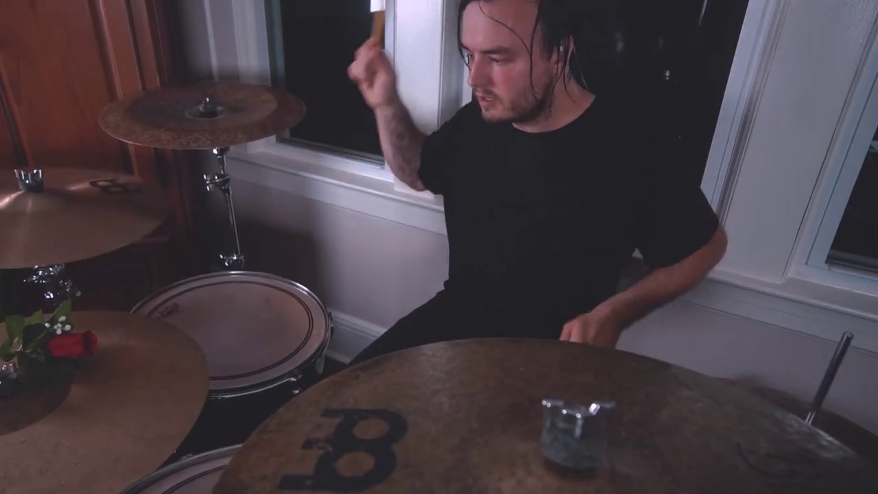 Home Seeker - Fragile (Drum Playthrough)