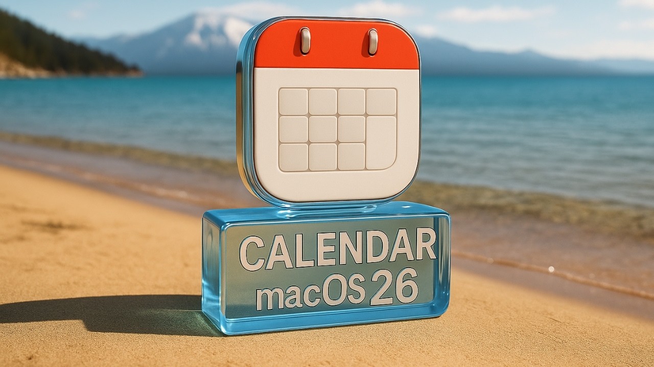 ХИТРОСТЬ С КАЛЕНДАРЕМ, НУЖНАЯ КАЖДОМУ ПОЛЬЗОВАТЕЛЮ macOS