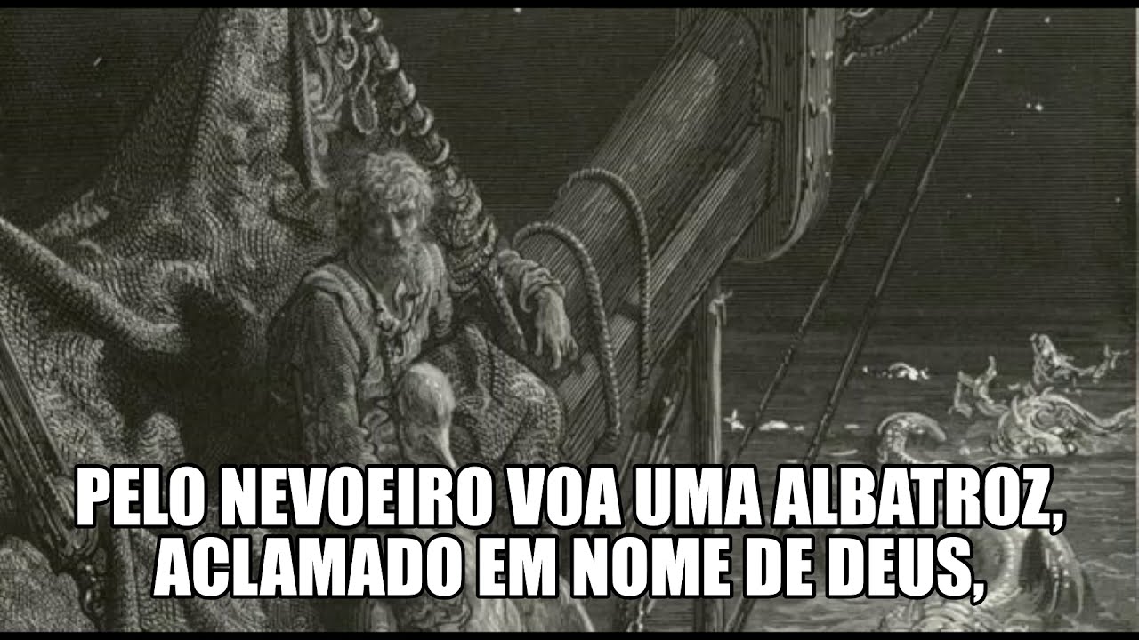 Iron Maiden - Rime of Ancient Mariner - Tradução