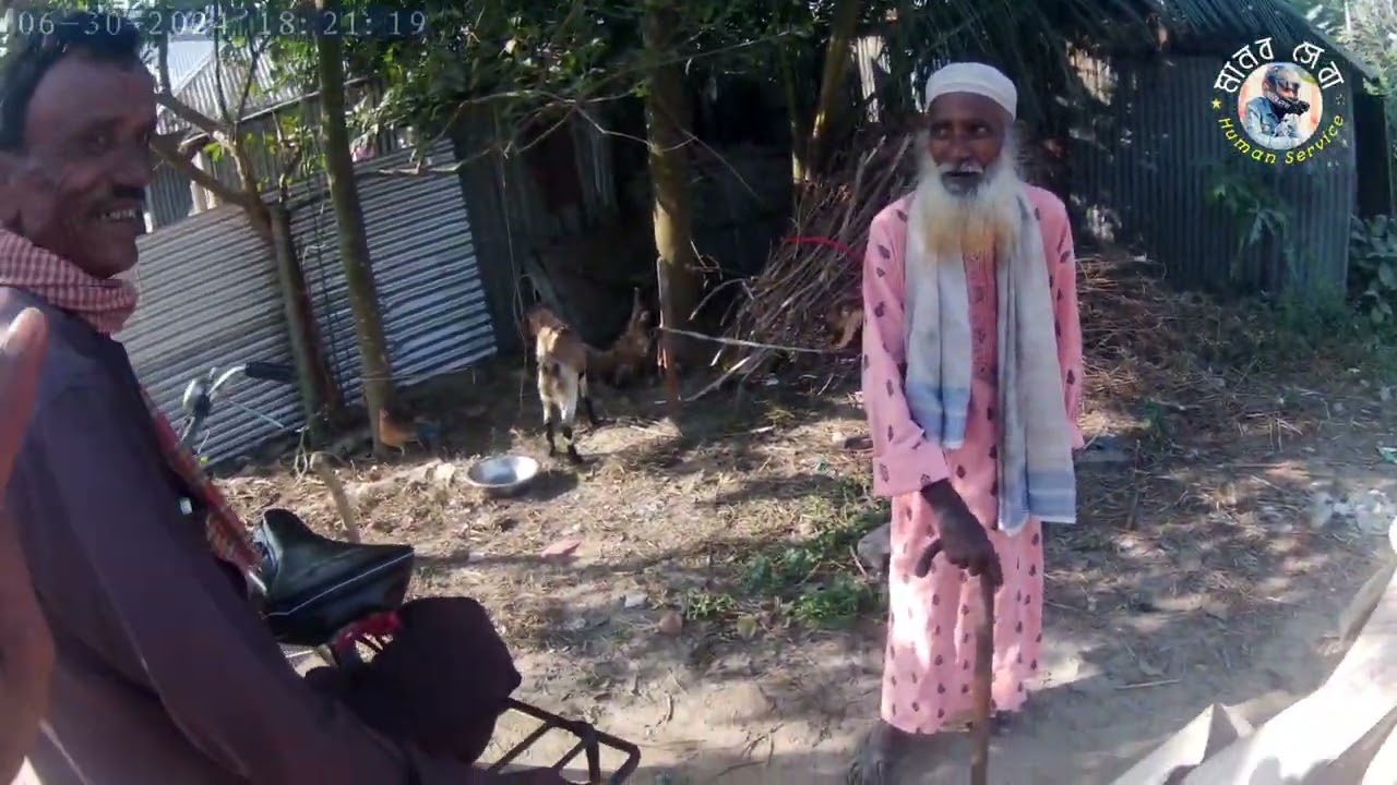 ধনী চেয়ে গরীব এর মন অনেক বড় 