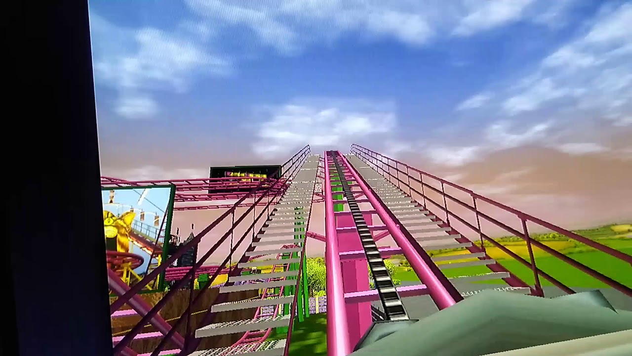 Ratón Vacilón (Crazy Mouse) RCT3