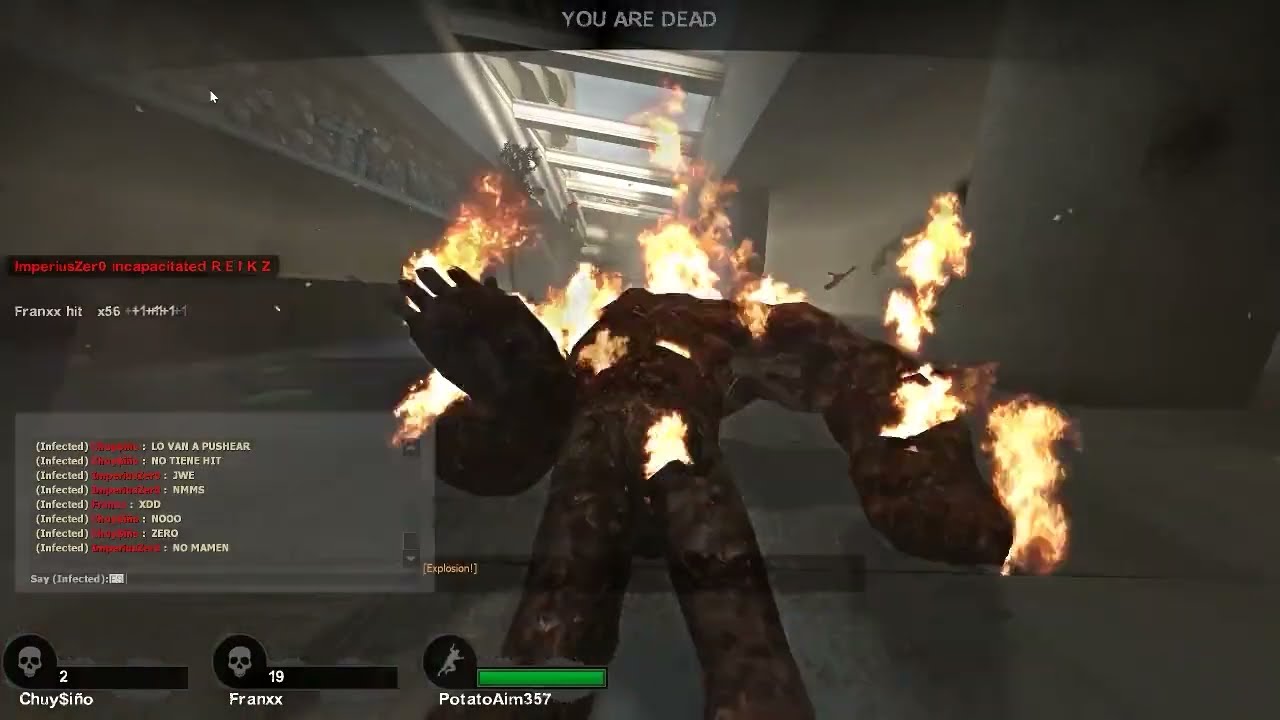 LES DIMOS VOLTIS → Nos KICKEAN... 🙄