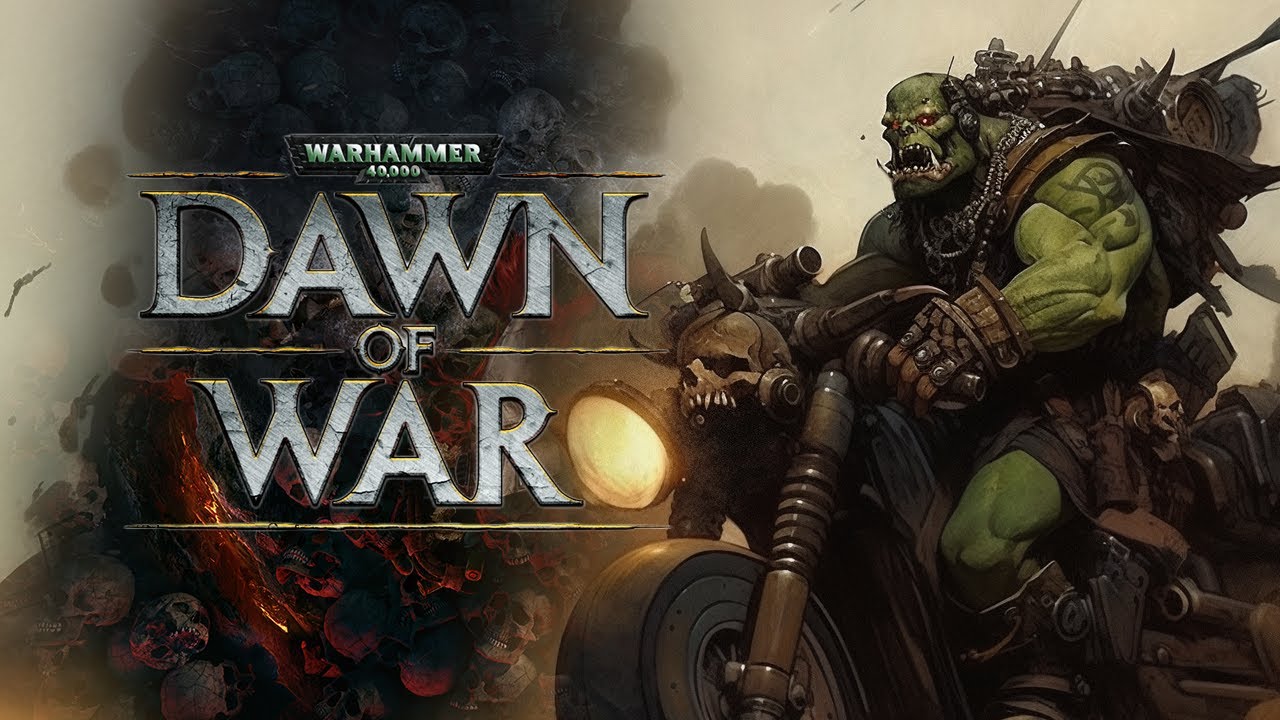 [Стрим] МУЛЬТИПЛЕЕР ► Dawn of War - Soulstorm