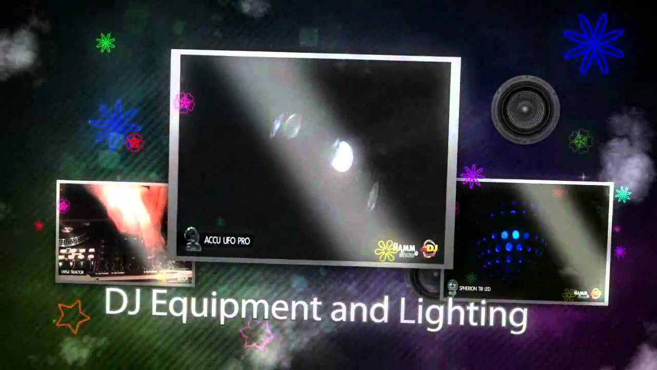 DJ Equipment and Lighting at DJ Depot