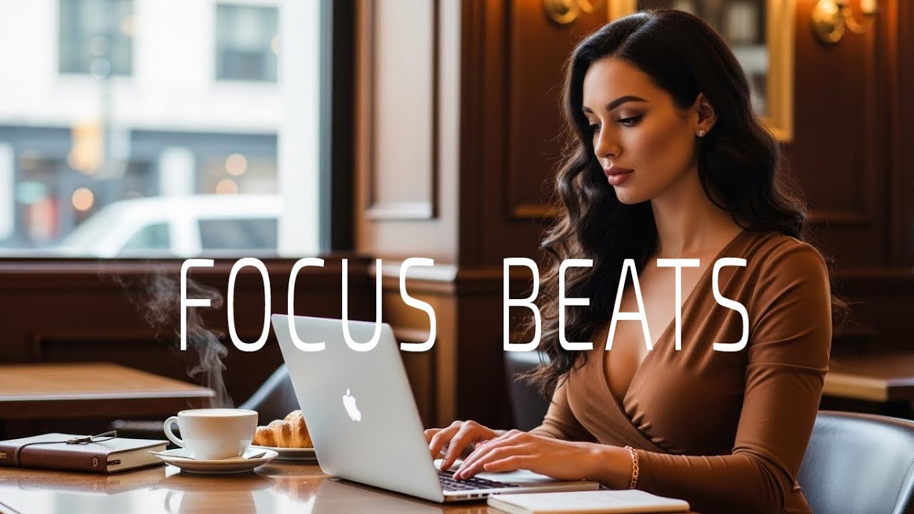 Hyper Focus Music | Relax Background Beats for Deep Work, Study, Concentration